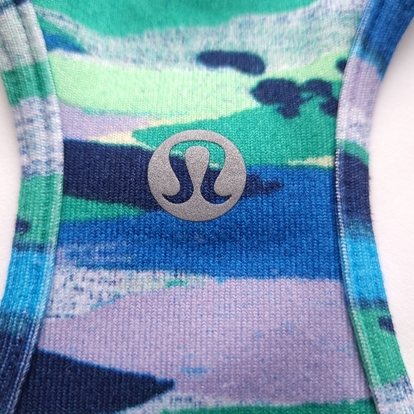 Like New Lululemon Cool Racerback - Picture 8 of 11